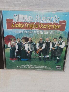 ~~~ SLAVKO AVSENIK ~~~ & seine Original Oberkrainer